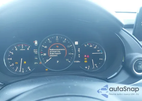 2021 Mazda Cx-9 Grand Touring from USA, damaged, VIN JM3TCBDY5M0520773